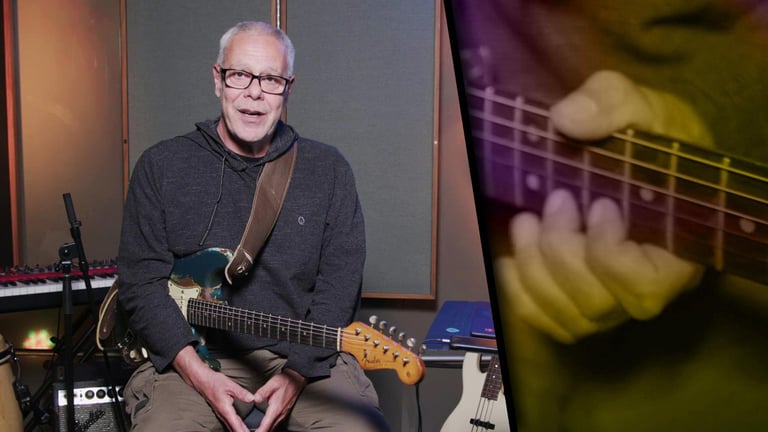 advanced modern guitar