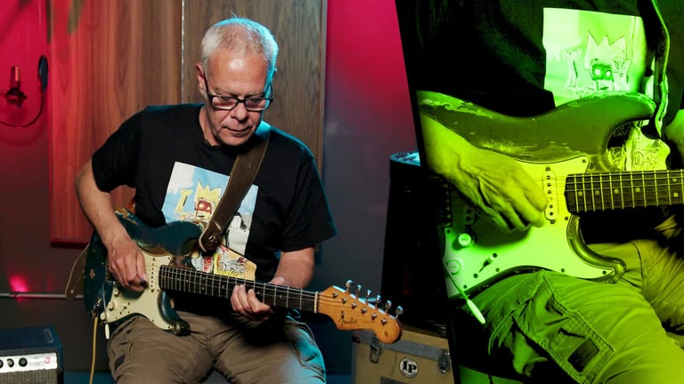 advanced expression techniques on guitar