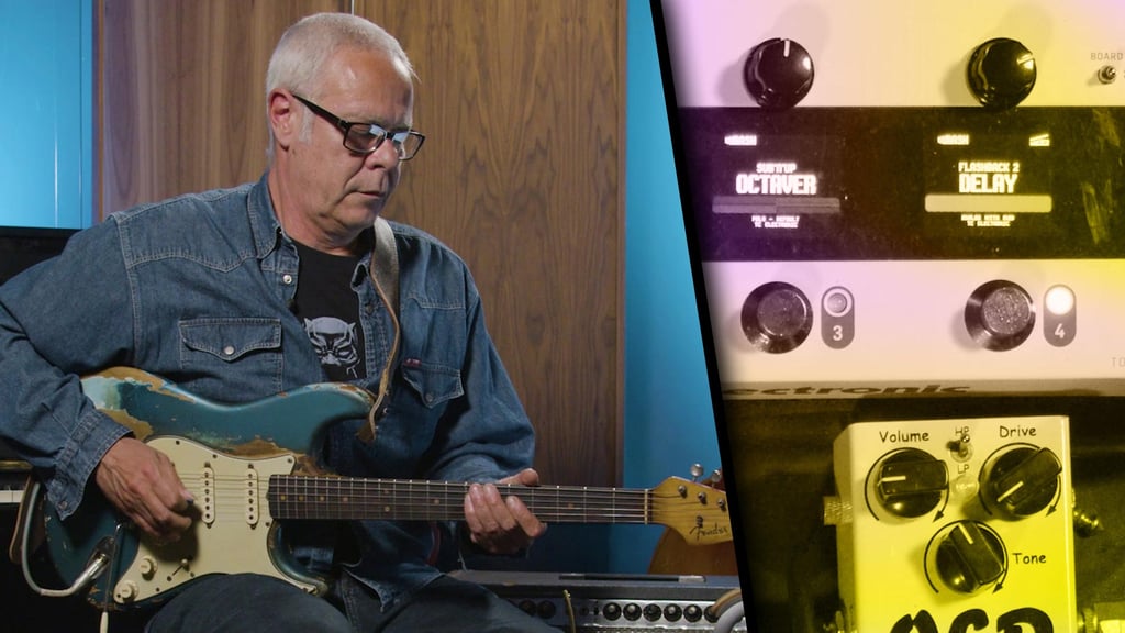 Guitar Pedals Explained