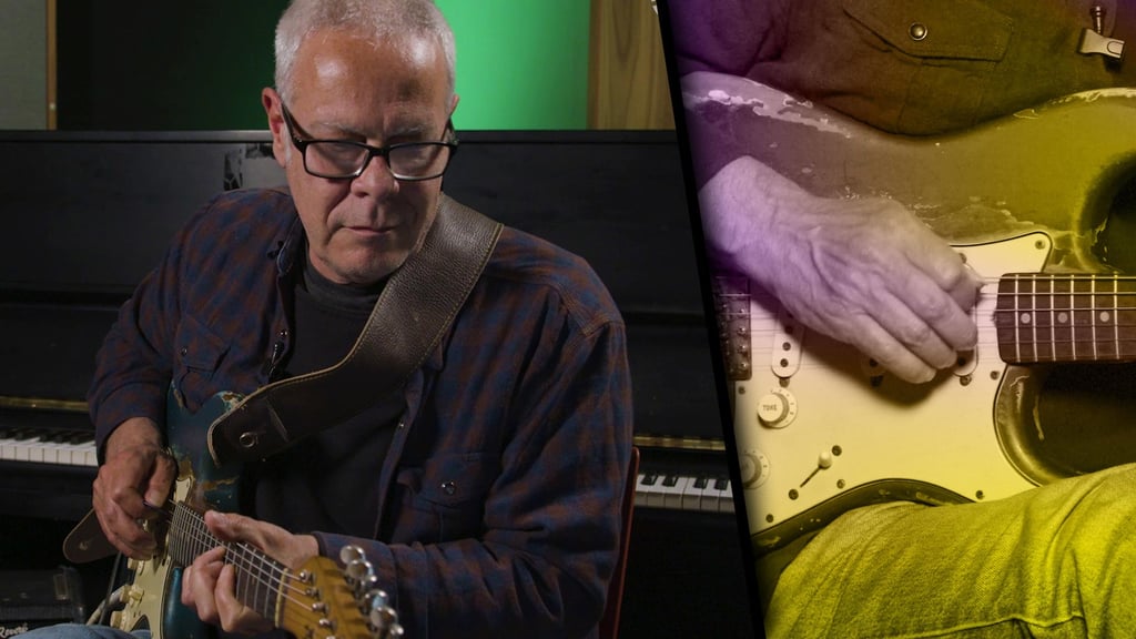Guitar Grooves in Different Styles: Latin America