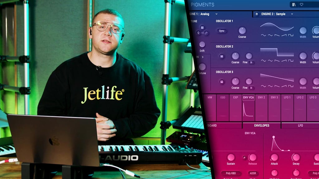 Synth Bass