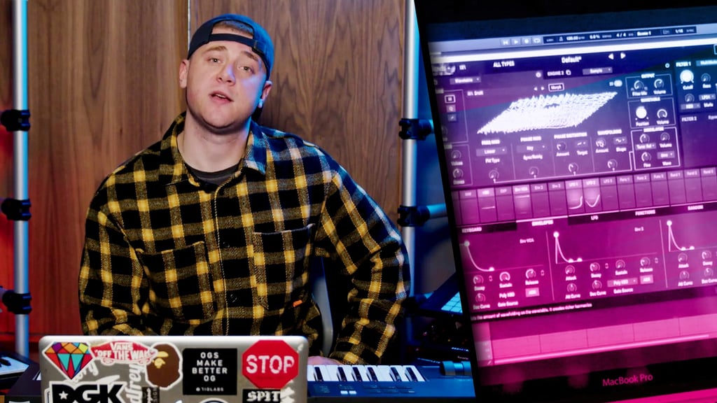 Sound Design for Producers: Beginners FM and Wavetable Synthesis