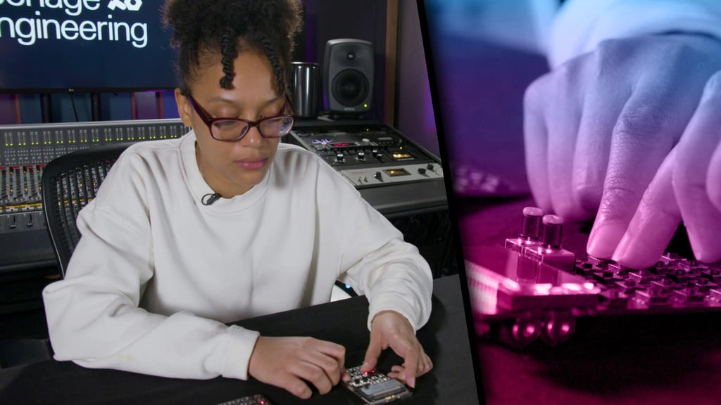 Creating Music with Teenage Engineering Pocket Operators