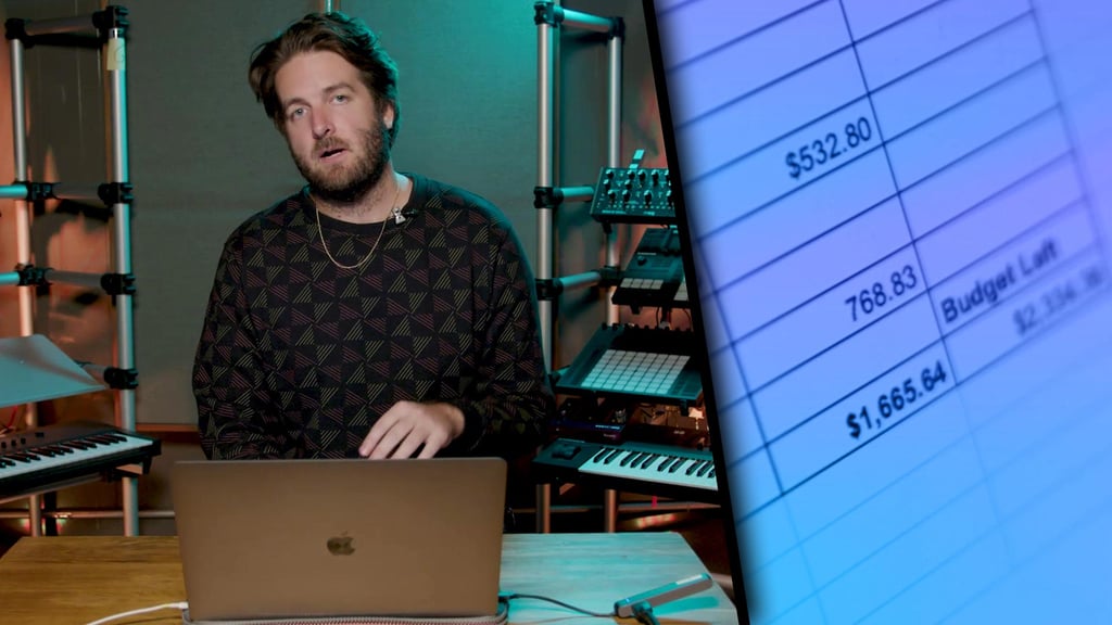 DIY Tour Management