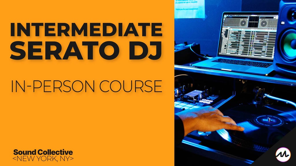 Intermediate Serato DJ