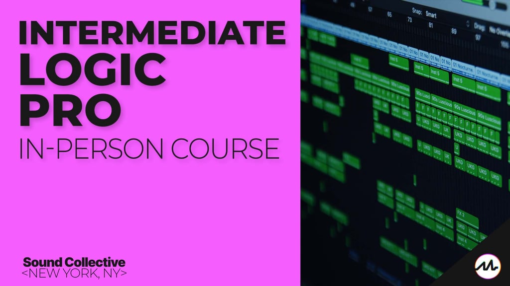 Intermediate Logic Pro