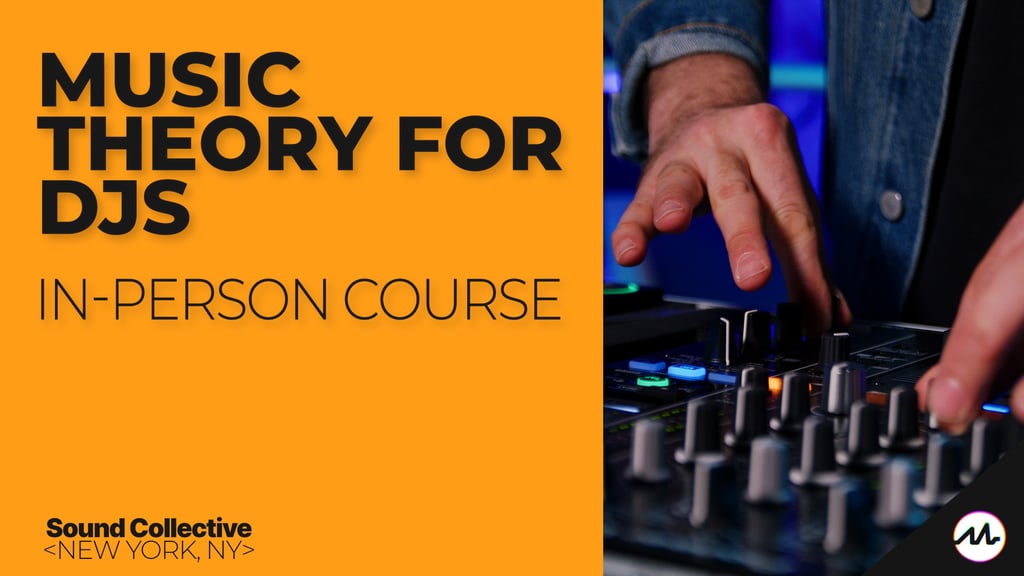 Music Theory for DJs