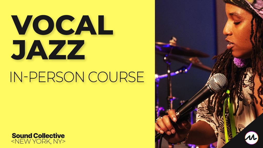 Vocal Jazz