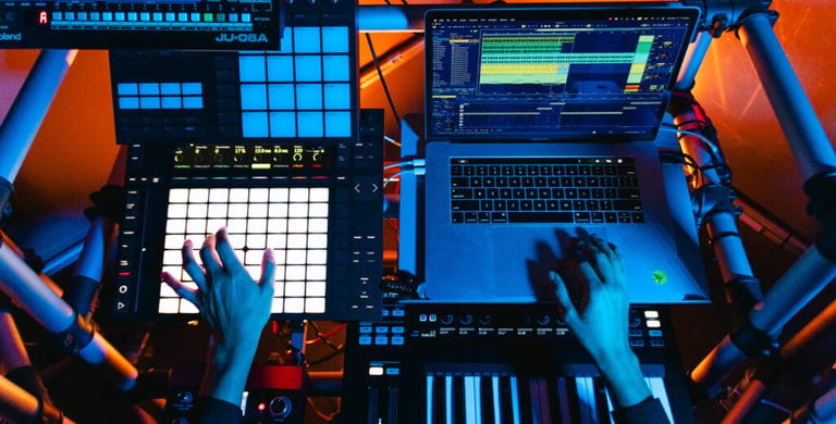 7 Best In-Person Music Production Classes for Beginners in 2026 in-person music production classes