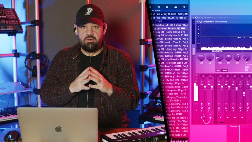 Producing a Rap Beat in FL Studio