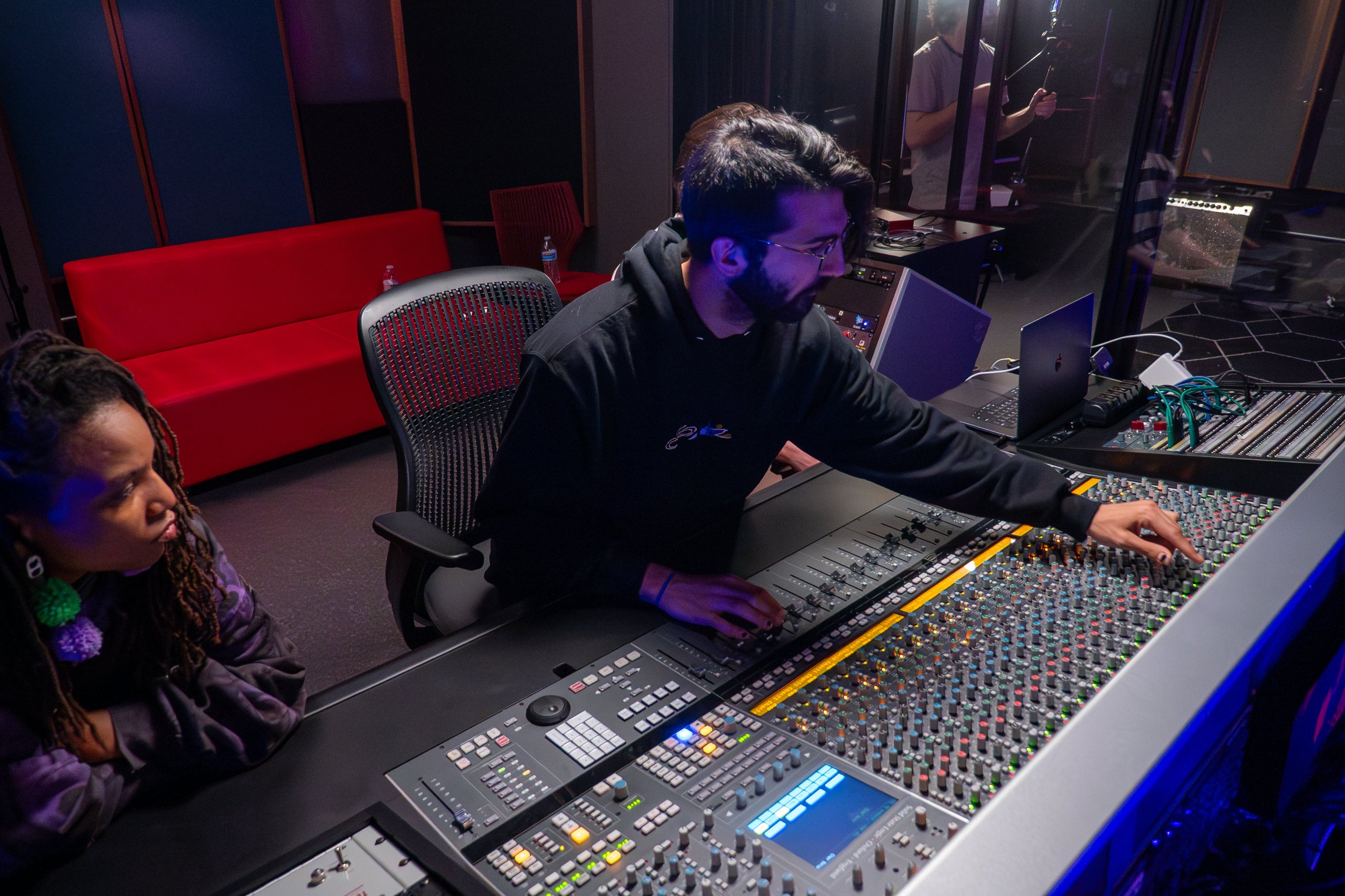 Learn Studio Engineering in NYC